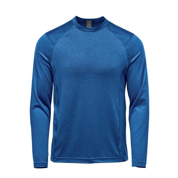 Men's Milano L/S Crew Neck - Image 5