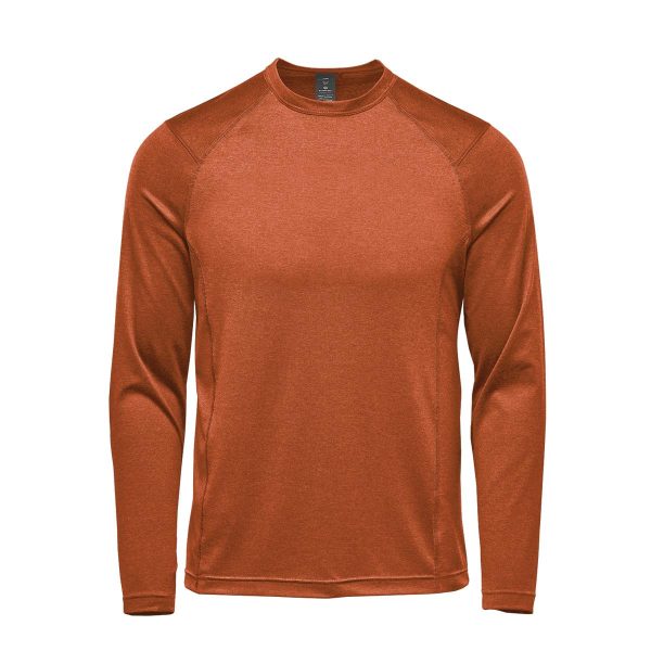 Men's Milano L/S Crew Neck - Image 6