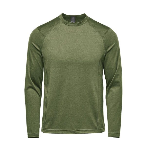 Men's Milano L/S Crew Neck - Image 7