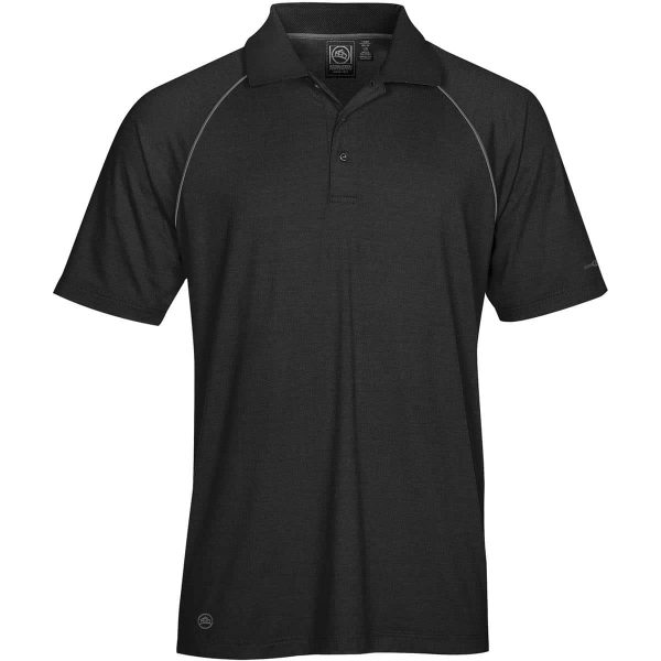 Men's Piranha Performance Polo - Image 4