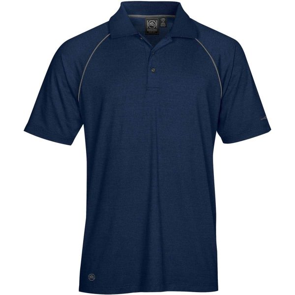 Men's Piranha Performance Polo - Image 5