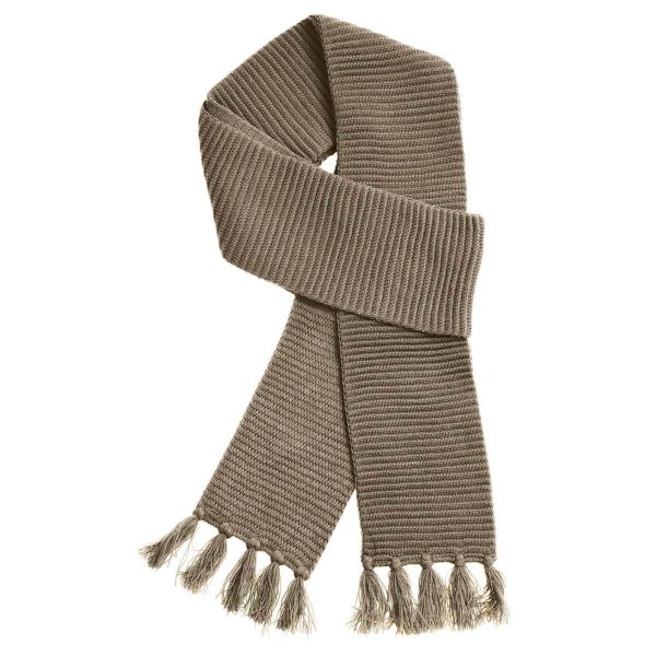Ruga Knit Scarf - Image 7
