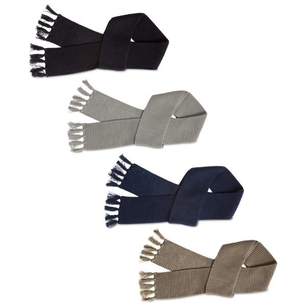 Ruga Knit Scarf - Image 4
