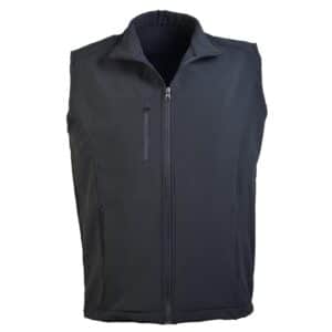 Branded Promotional The Softshell Vest