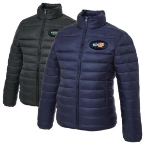 Branded Promotional The Women's Puffer