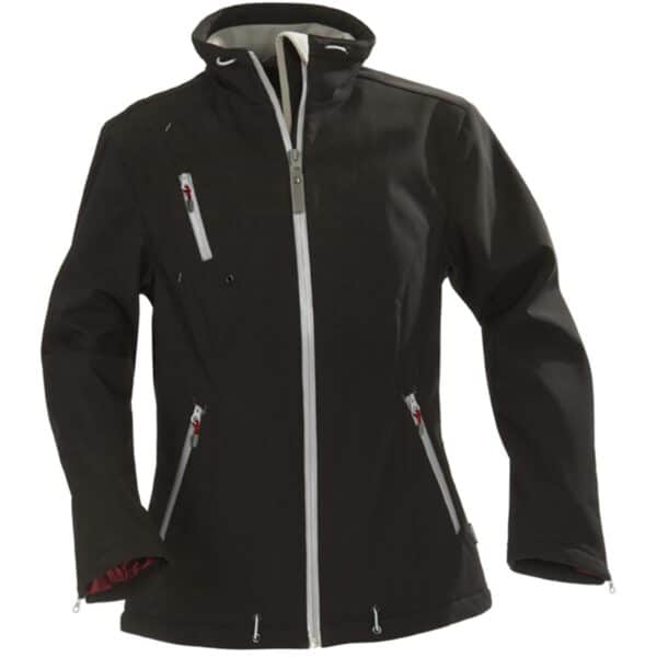 Branded Promotional Savannah Women's Softshell