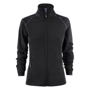 Branded Promotional Miles Women's Fleece Jacket