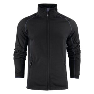 Branded Promotional Miles Men's Fleece Jacket