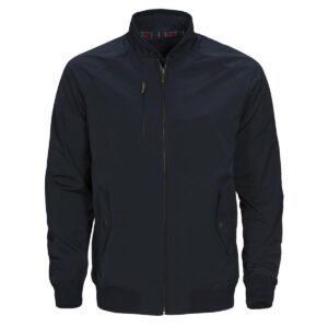 Branded Promotional Harrington Unisex Jacket