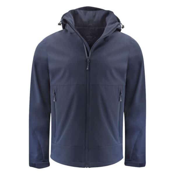 Branded Promotional Lodgetown Men's Softshell