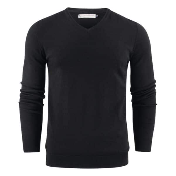 Branded Promotional Ashland Men's V-Neck Sweater