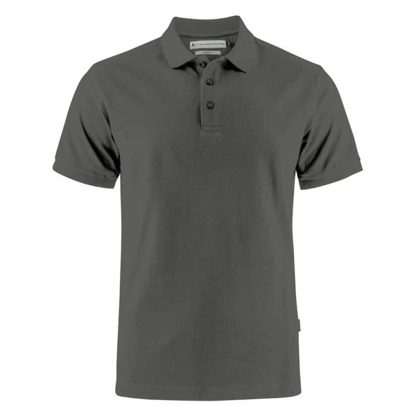 Neptune Regular Men's Cotton Polo - Image 4