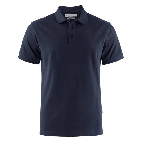 Neptune Regular Men's Cotton Polo - Image 7