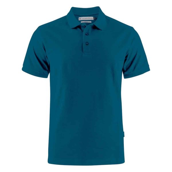 Neptune Regular Men's Cotton Polo - Image 10