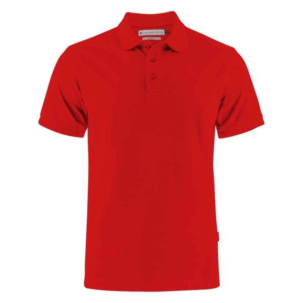 Neptune Regular Men's Cotton Polo - Image 8
