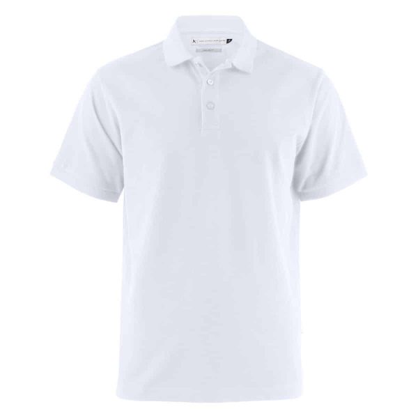 Neptune Regular Men's Cotton Polo - Image 9