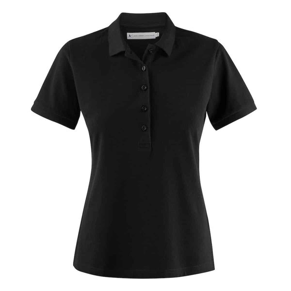 Neptune Women's Cotton Polo - Image 3