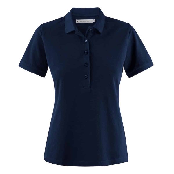 Neptune Women's Cotton Polo - Image 4