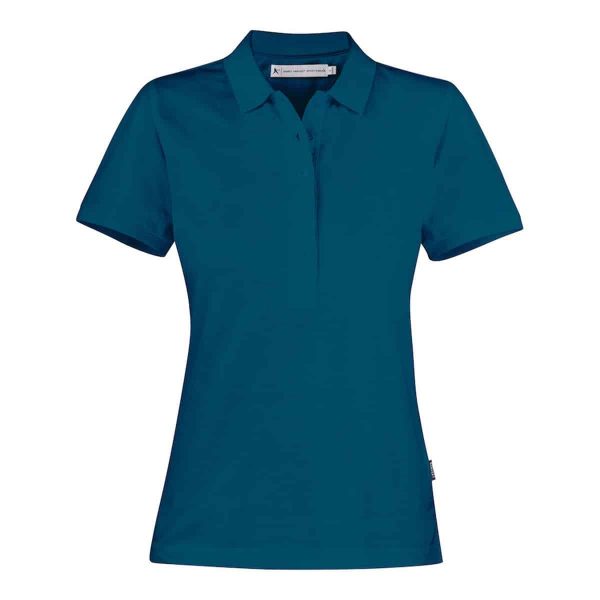 Neptune Women's Cotton Polo - Image 5