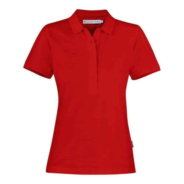 Neptune Women's Cotton Polo - Image 6