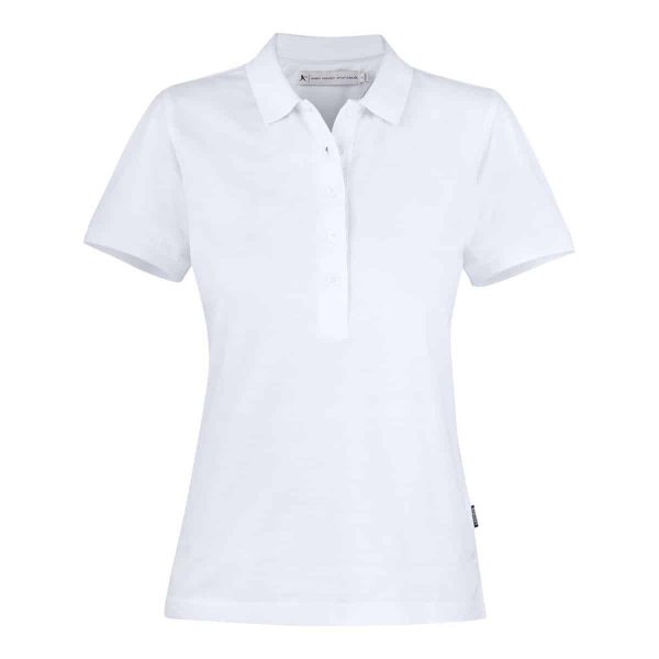 Neptune Women's Cotton Polo - Image 7