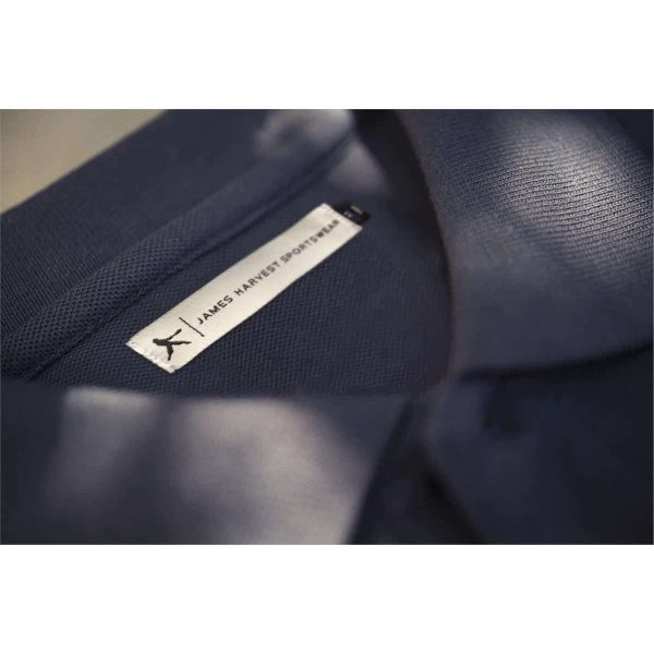 Neptune Regular Men's Cotton Polo - Image 3