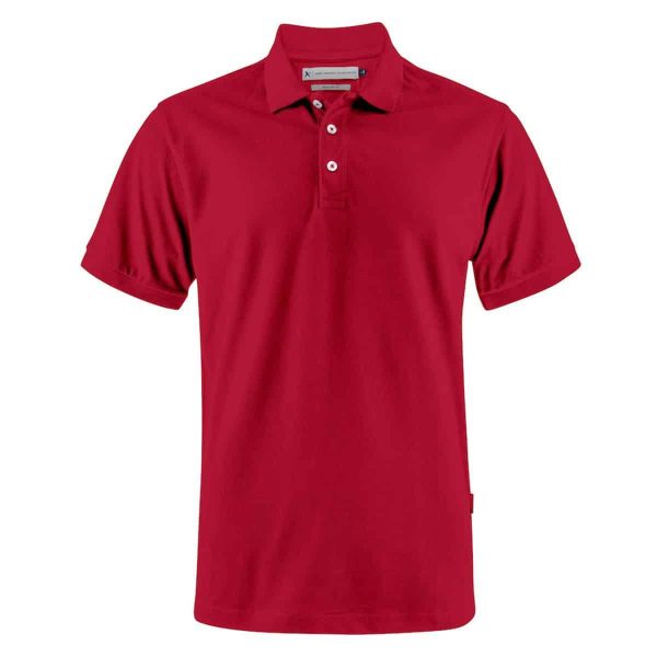 Sunset Regular Men's Polo - Image 4