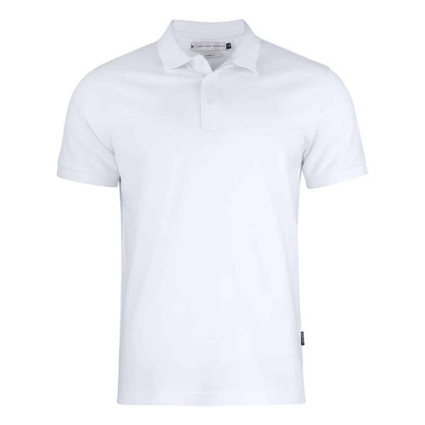 Sunset Modern Men's Polo - Image 5