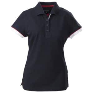 Branded Promotional Antreville Women's Cotton Polo