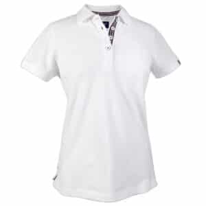 Branded Promotional Avon Women's Cotton Polo