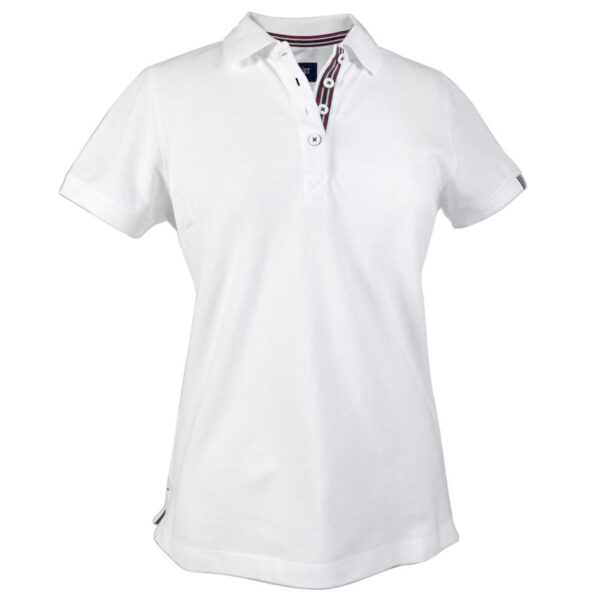 Branded Promotional Avon Women's Cotton Polo