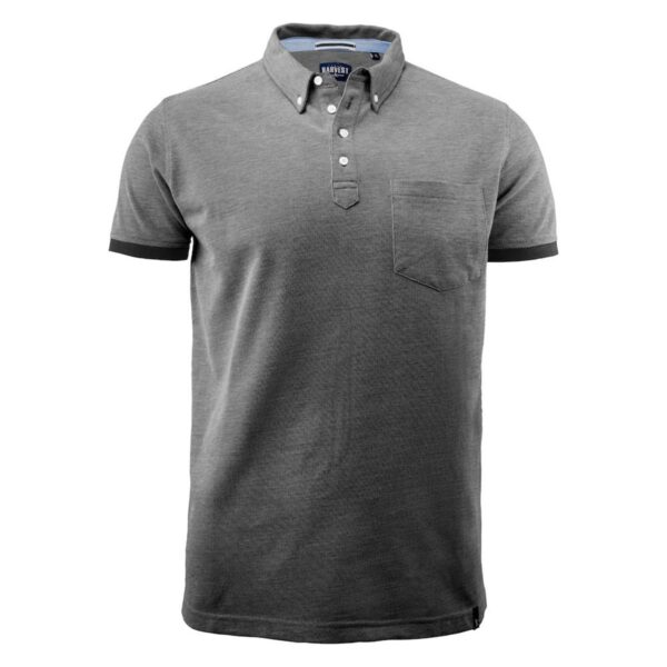 Branded Promotional Larkford Men's Cotton Polo