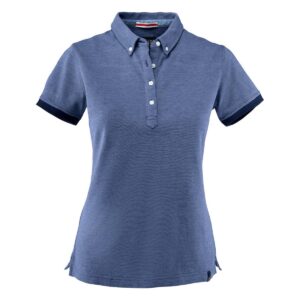 Branded Promotional Larkford Women's Cotton Polo