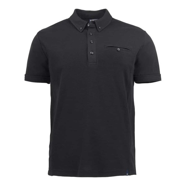 Shellden Men's Polo - Image 3
