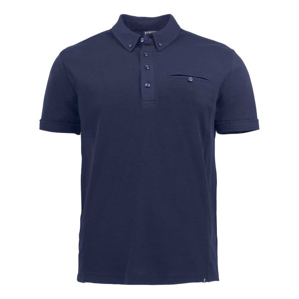 Shellden Men's Polo - Image 4
