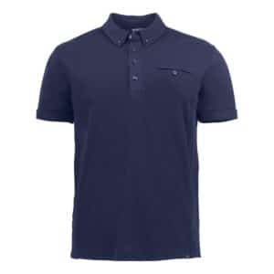 Branded Promotional Shellden Men's Polo