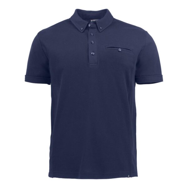 Branded Promotional Shellden Men's Polo