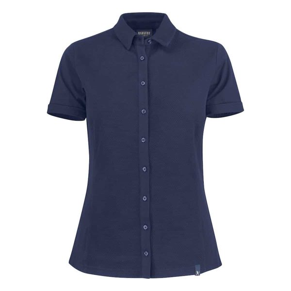 Shellden Women's Polo - Image 3