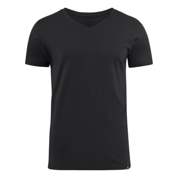 Branded Promotional American V Men's V Neck Tee