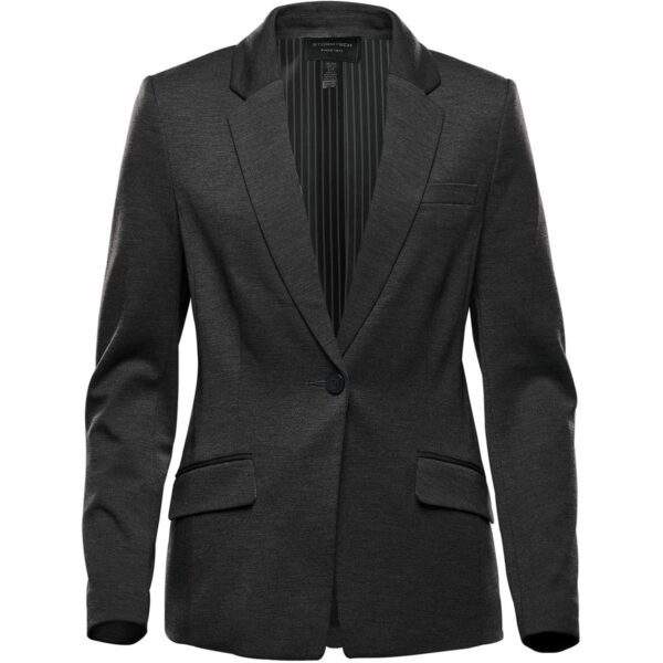 Branded Promotional Women's Delano Knit Blazer