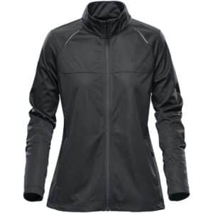 Branded Promotional Women's Greenwich Lightweight Softshell