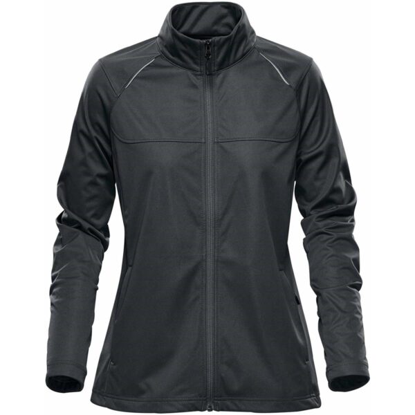 Branded Promotional Women's Greenwich Lightweight Softshell