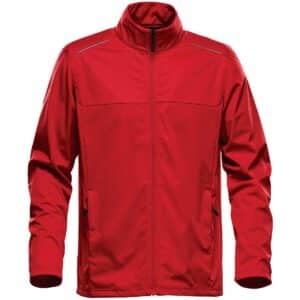 Branded Promotional Men's Greenwich Lightweight Softshell