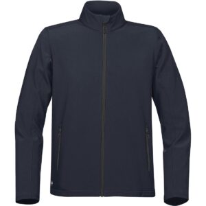 Branded Promotional Men's Orbiter Softshell