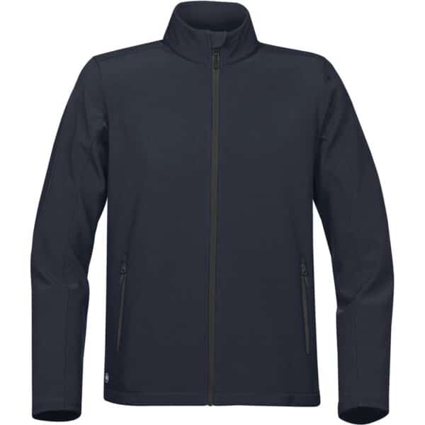 Branded Promotional Men's Orbiter Softshell