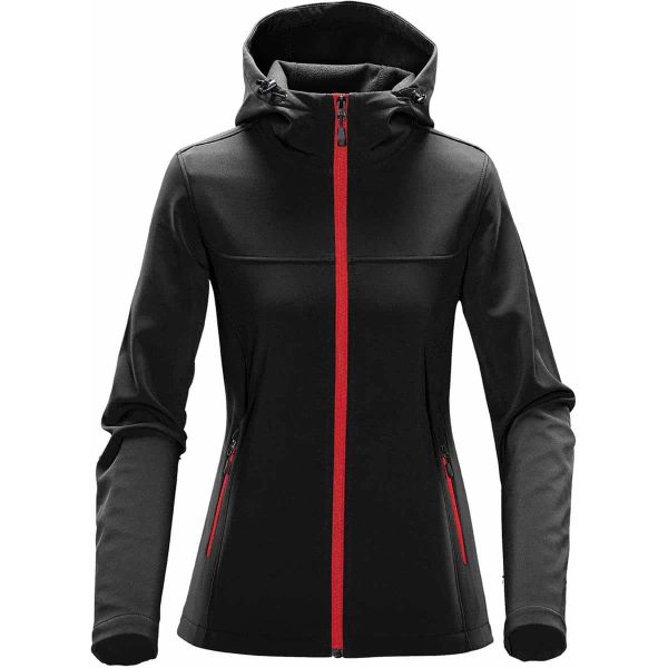 Women's Orbiter Softshell Hoody - Image 3
