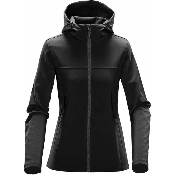 Women's Orbiter Softshell Hoody - Image 4