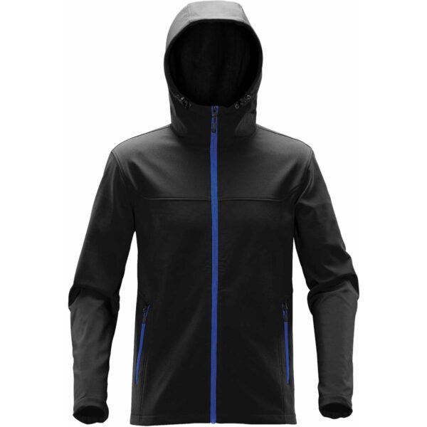 Branded Promotional Men's Orbiter Softshell Hoody