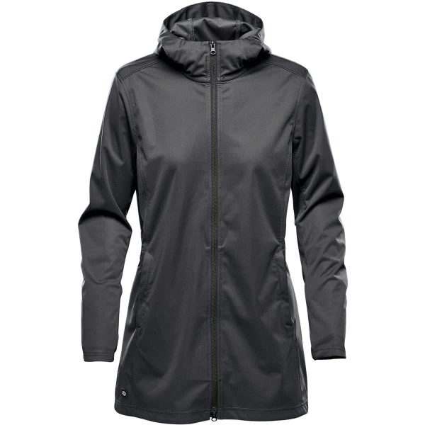 Women's Belcarra Softshell - Image 7