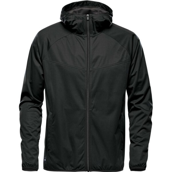 Branded Promotional Men's Belcarra Softshell